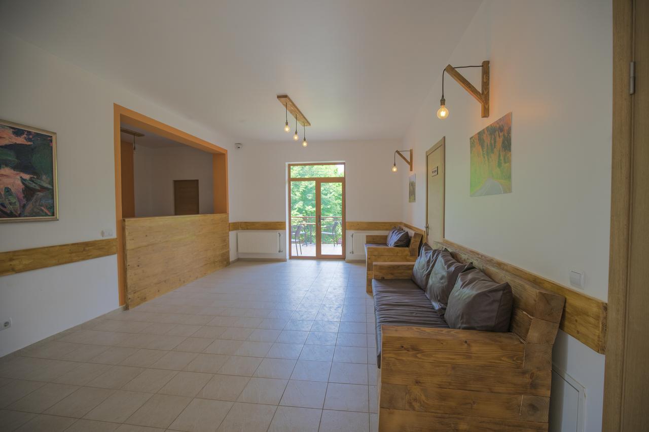 Vovk Gasthaus سينياك المظهر الخارجي الصورة