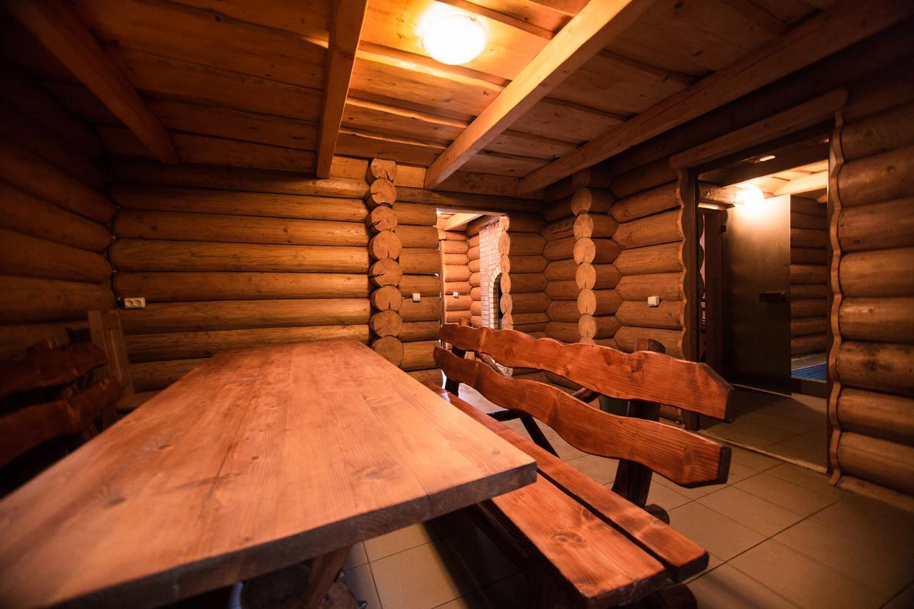 Vovk Gasthaus سينياك المظهر الخارجي الصورة